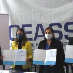 La OPS/OMS entrega nuevo donativo de Equipos de Protección Personal al Ministerio de Salud y Deportes para continuar apoyando la respuesta a la pandemia por COVID-19